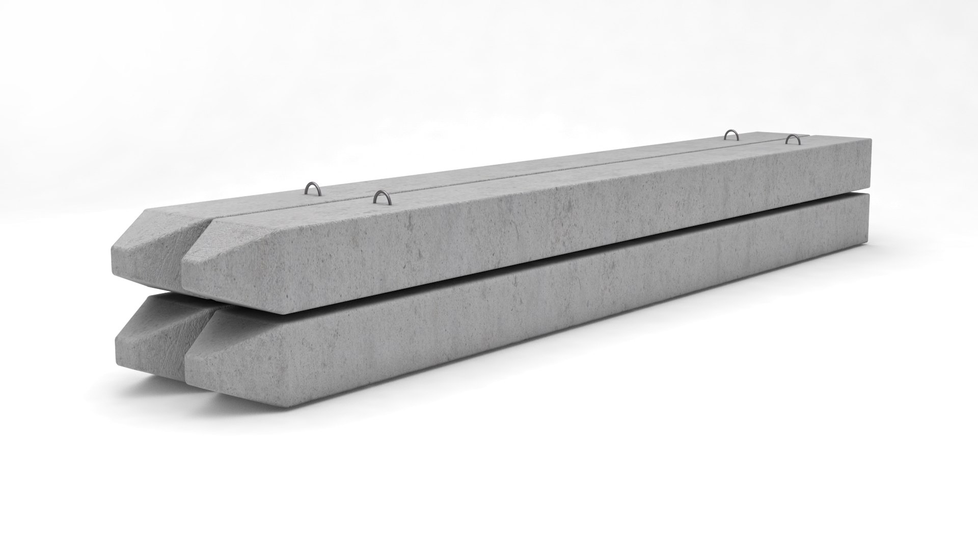 Забивные сваи